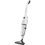 Rowenta RH8037WA Powerline Extreme, Staubsauger mit Beutel und Draht, Fassungsvermögen 2,2 l, Leistung 750 W, Geräuschpegel 77 dB, Weiß