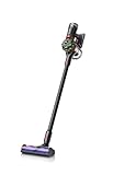 Dyson V8 Cyclone kabelloser Staubsauger, 150 AW, 60 Minuten Laufzeit, Motorbar-Bürste mit Anti-Verhedderungs-Technologie, Kombi-Zubehör