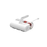 XIAOMI Dust Mite Vacuum Cleaner 2 – 12000 Pa Saugleistung, UV-Licht, 4-stufiges Filtersystem und 1,6 kg leicht für effektive Textilreinigung