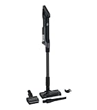 Hoover ultraleichter kabelloser HF2 Akku Staubsauger für alle Böden, mit Verdichtungs-Funktion für 3X mehr Staubkapazität, Anti-Twist gegen Haarverwicklung, LED-Leuchten, 40min Laufzeit HF210P1 011