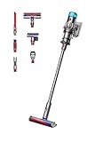 Dyson V12 Origin Grau/Nickel 545W