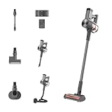 Xiaomi Vacuum Cleaner G20 Max Staubsauger Kabellos, 25.000PA /180AW, mit Zyklon-Technologie, beutellos, 180AW Akkusauger für Tierhaare, Auto, Teppich & Hartboden, Stielsauger mit bis zu 60min Laufzeit