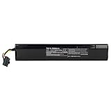 vhbw 1x Akku kompatibel mit Neato Botvac D4 D402 945-0317, D4 945-0407, D4 D450 954-0343, D5 905-0358 Staubsauger (4200 mAh, 14,4 V, Li-Ion)