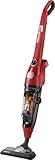 Rowenta Powerline Extreme Cyclonic Staubsauger mit Kabel und ohne Beutel, Zyklon-Technologie, Leistung 750 W, Fassungsvermögen 0,9 l, Rot, RH8133