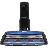 NaschLager Elektrobürste 300004171591 kompatibel mit Philips SpeedPro Max XC804501 Serie 8000 – 360° Bodendüse mit motorisierter Bürstenwalze, Ersatzteil für kabellose Akku-Staubsauger
