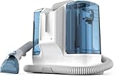 Rivenara Polsterreiniger Gerät Nasssauger Waschsauger - 450W Polsterreinige Teppichreiniger Wischsauger Polstermöbel Carpet Cleaner Auto Sofa Reiniger Nass Trockensauger Reinigungsgerät Couch