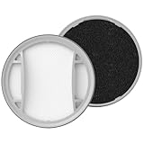 Philips Original Ersatzfilter - Kompatibel mit Akku-Staubsauger der 5000er Serie, Waschbare Schaumstoff- und Rahmen-Einlassfilter (XV1651/01)