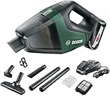 Bosch Akku Staubsauger UniversalVac 18 (2,5 Ah Akku, 18 Volt Sytem, im Karton)
