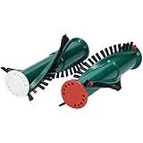 McFilter I 2 Ersatzbürsten geeignet für Vorwerk EB 340 350 351 EB340 EB350 EB351 Elektrobürste für Staubsauger I kompatibel mit Kobold und Tiger VK und VT