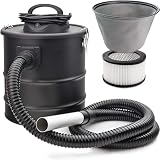 DIPL20L 3 In 1 Staubsauger-Flüssigkeit Asche Und Staub Silber